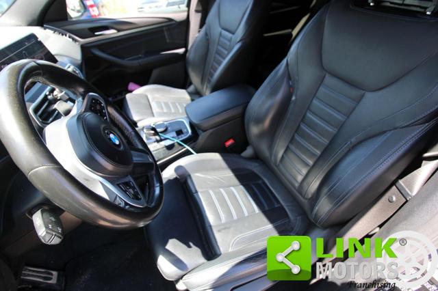 BMW X4 usata, con Chiusura centralizzata