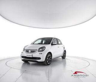 SMART ForFour forfour 90 0.9 Turbo twinamic Passion