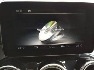 MERCEDES-BENZ GLC 250 usata, con Sistema di chiamata d