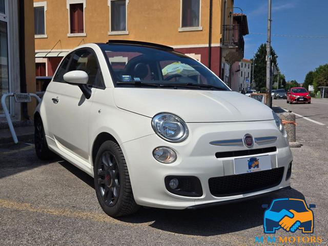 FIAT 500C usata, con Airbag laterali