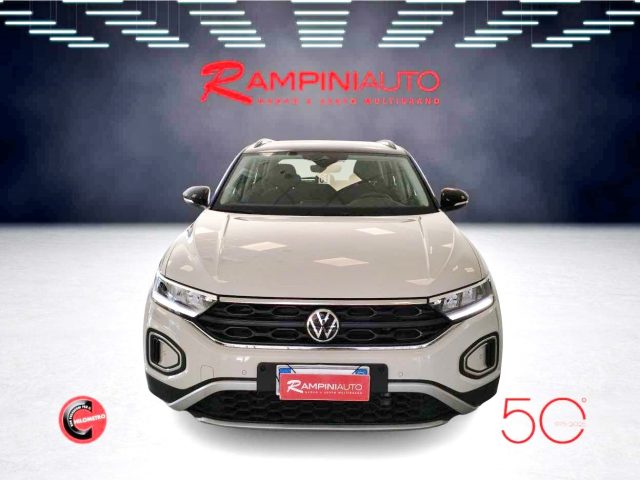 VOLKSWAGEN T-Roc usata 2