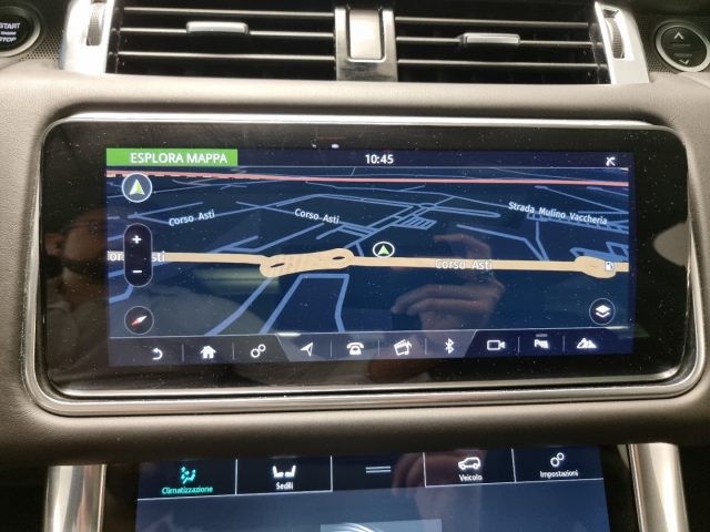 LAND ROVER Range Rover Sport usata, con Immobilizzatore elettronico