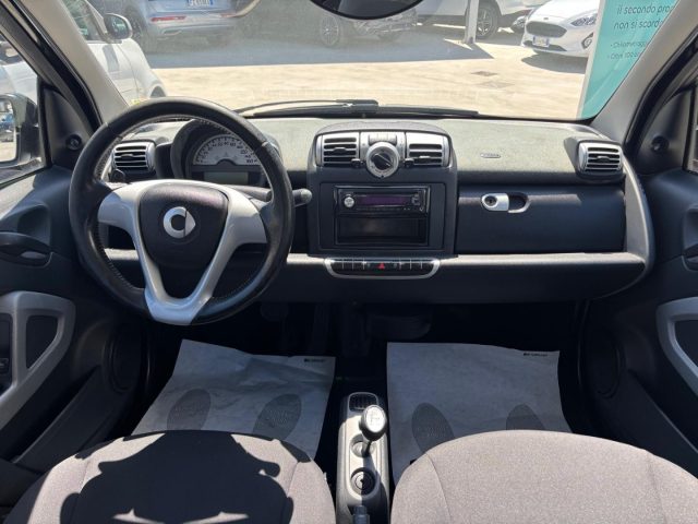 SMART ForTwo usata, con Controllo trazione