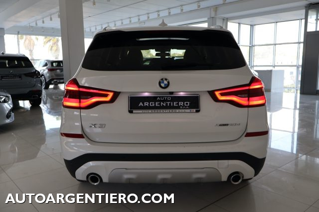 BMW X3 usata, con Airbag Passeggero