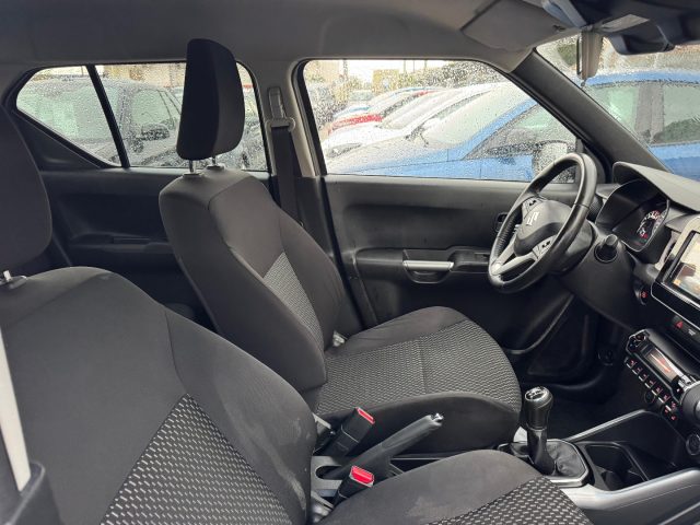 SUZUKI Ignis usata, con Lettore CD
