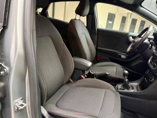 FORD Puma usata, con Riconoscimento dei segnali stradali