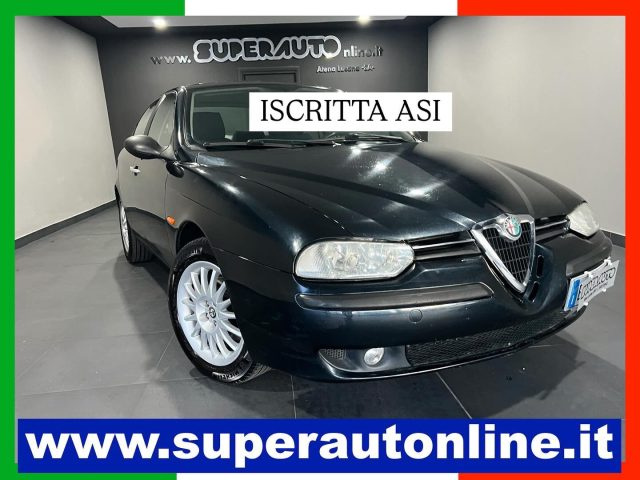 ALFA ROMEO 156 usata, con ABS