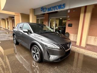 NISSAN Qashqai MHEV 158 CV Xtronic N-Connecta