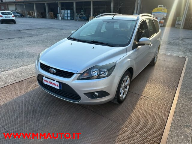FORD Focus usata, con Airbag laterali