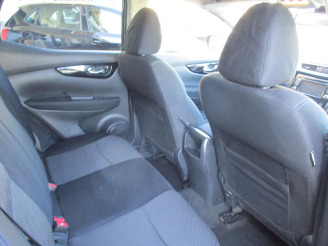 NISSAN Qashqai usata 22