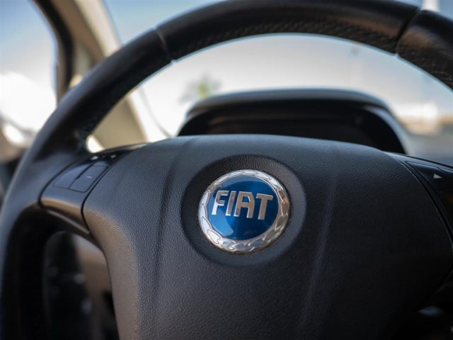 FIAT Punto usata 9