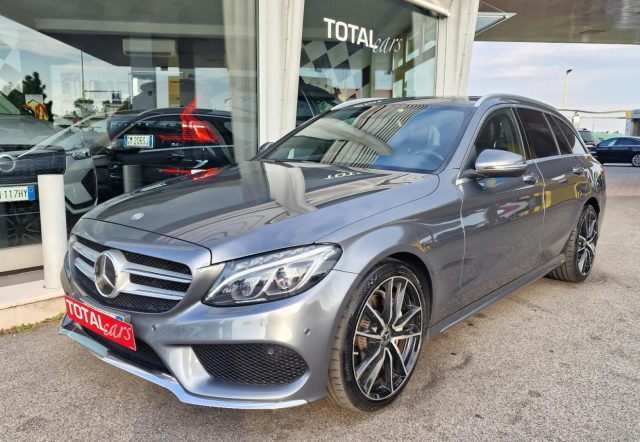 MERCEDES-BENZ C 220 usata, con ABS