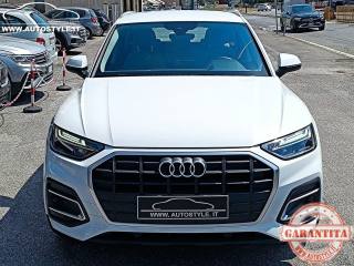 AUDI Q5 usata, con Servosterzo