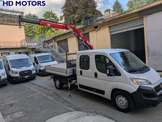 FIAT Ducato usata, con ABS