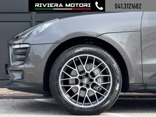 PORSCHE Macan usata, con Filtro antiparticolato