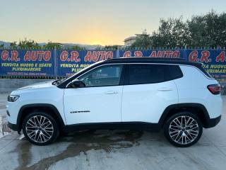 JEEP Compass usata, con Controllo trazione