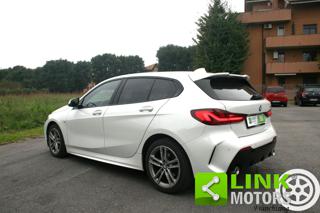 BMW 118 usata, con ESP