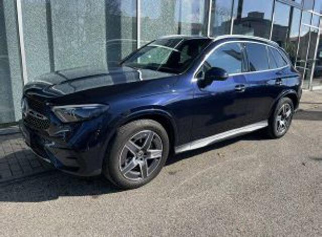 MERCEDES-BENZ GLC 300 usata, con ABS