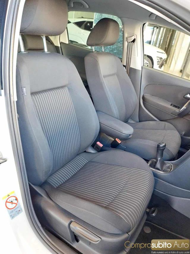 VOLKSWAGEN Polo usata, con ESP