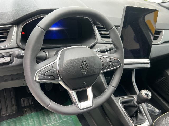 RENAULT Captur usata, con Boardcomputer