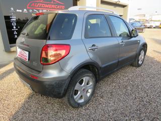 FIAT Sedici usata, con Chiusura centralizzata