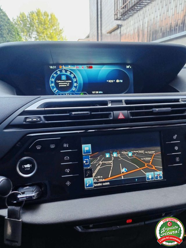 CITROEN Grand C4 Picasso usata, con Controllo trazione