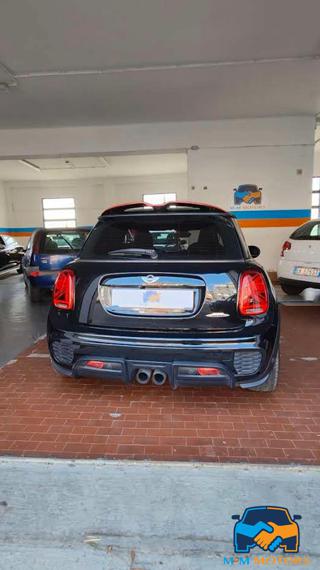 MINI John Cooper Works usata, con Airbag Passeggero
