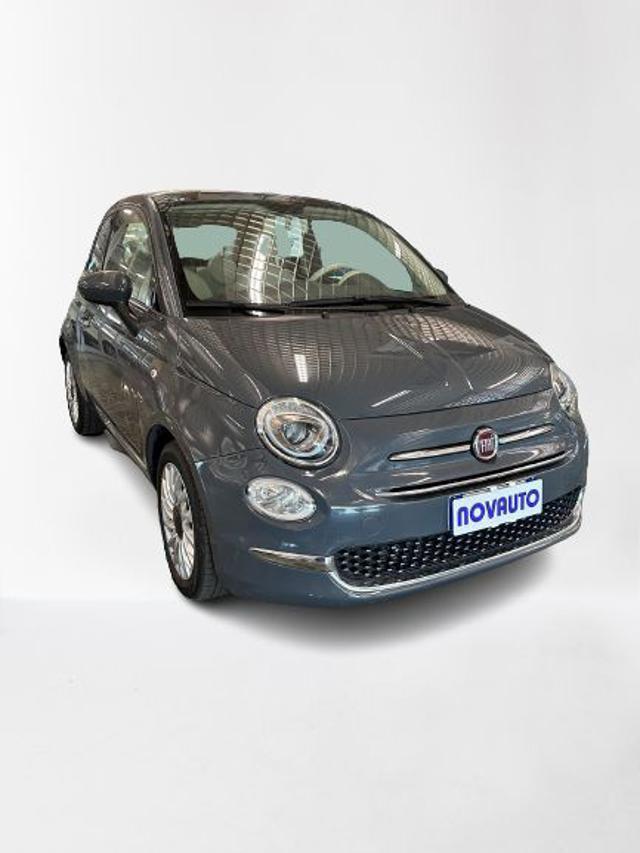 FIAT 500 usata, con ABS