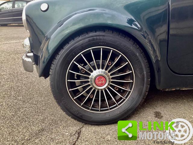 FIAT 500 usata 8