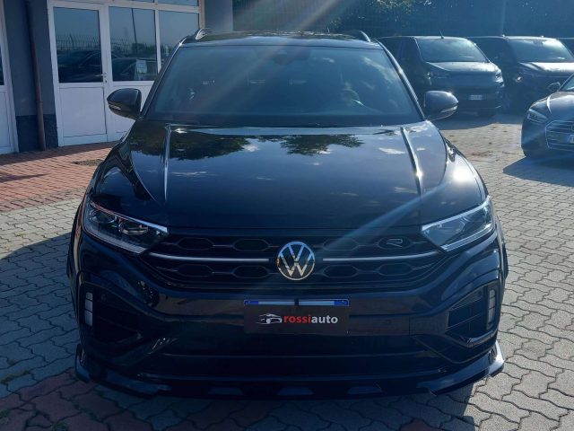 VOLKSWAGEN T-Roc usata, con Airbag