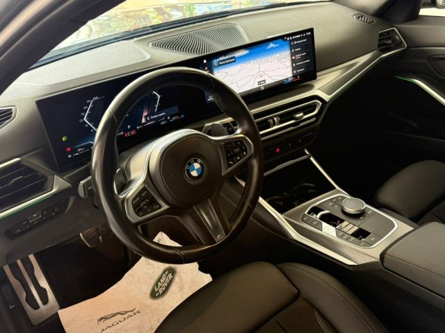 BMW 320 usata, con Immobilizzatore elettronico