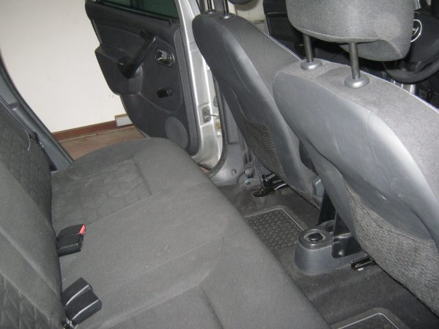 DACIA Duster usata, con Cerchi in lega