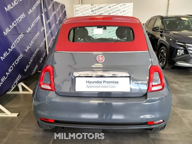 FIAT 500 usata, con Cruise Control