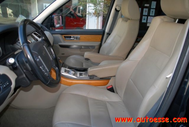 LAND ROVER Range Rover Sport usata, con Autoradio
