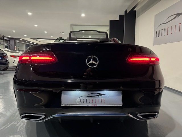 MERCEDES-BENZ E 350 usata 4