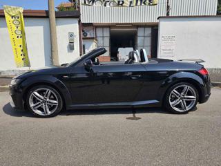 AUDI TT usata, con Airbag