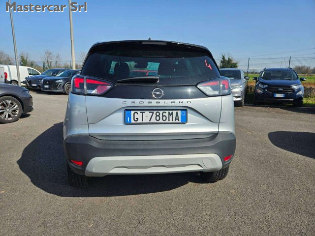 OPEL Crossland usata, con Antifurto