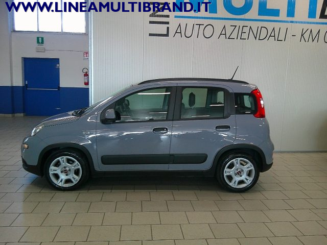 FIAT Panda usata, con Climatizzatore