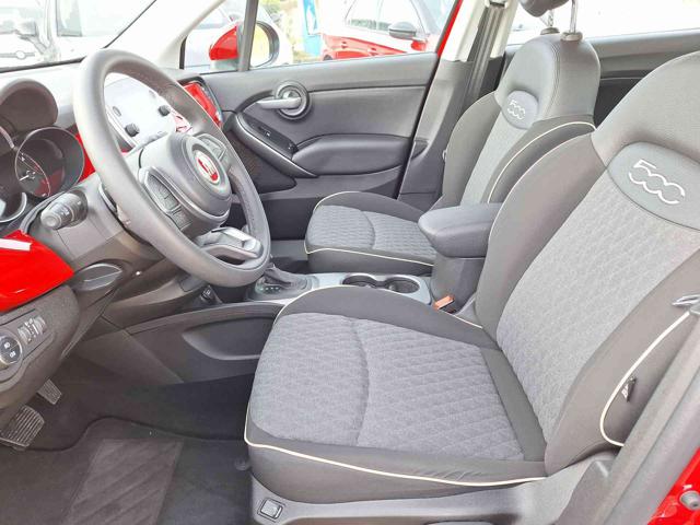 FIAT 500X usata, con Controllo automatico clima