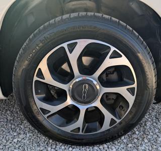 FIAT 500L usata, con Immobilizzatore elettronico