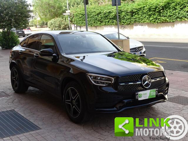 MERCEDES-BENZ GLC 200 usata, con Airbag laterali