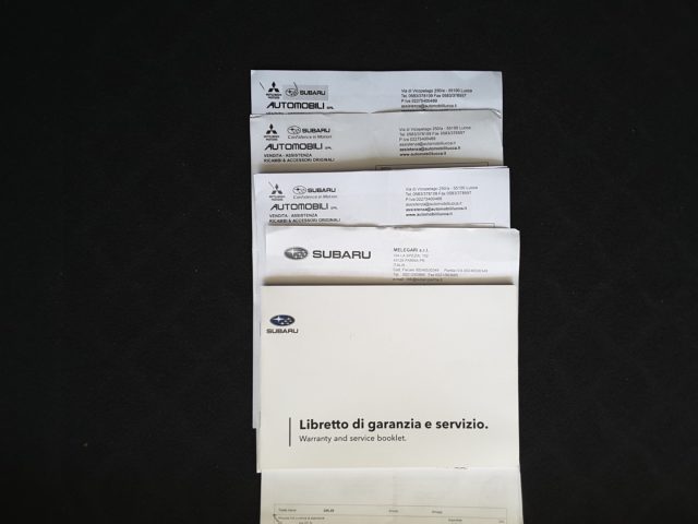 SUBARU XV usata, con Regolazione elettrica sedili