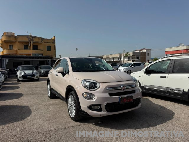 FIAT 500X usata, con Alzacristalli elettrici
