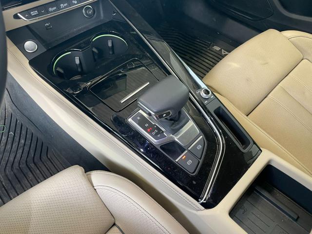 AUDI A5 usata, con Park Distance Control