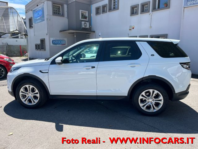 LAND ROVER Discovery Sport usata, con Controllo automatico clima