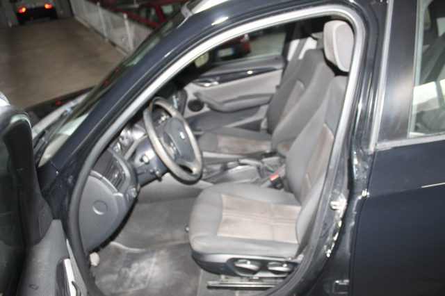 BMW X1 usata, con Boardcomputer