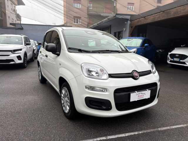 FIAT Panda usata, con ABS