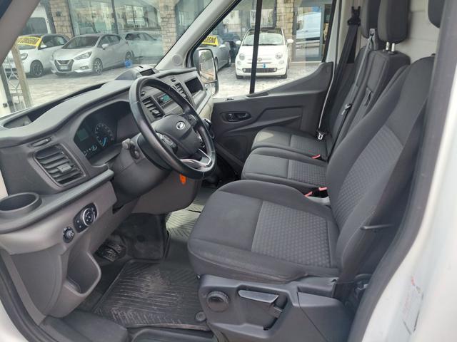 FORD Transit usata, con Bluetooth