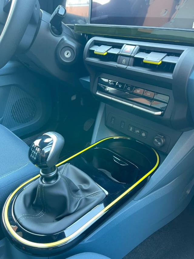 FIAT Grande Panda usata, con ESP