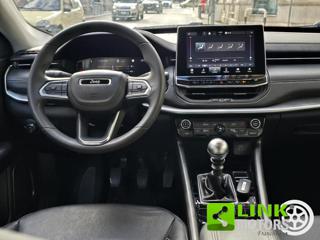 JEEP Compass usata, con ESP